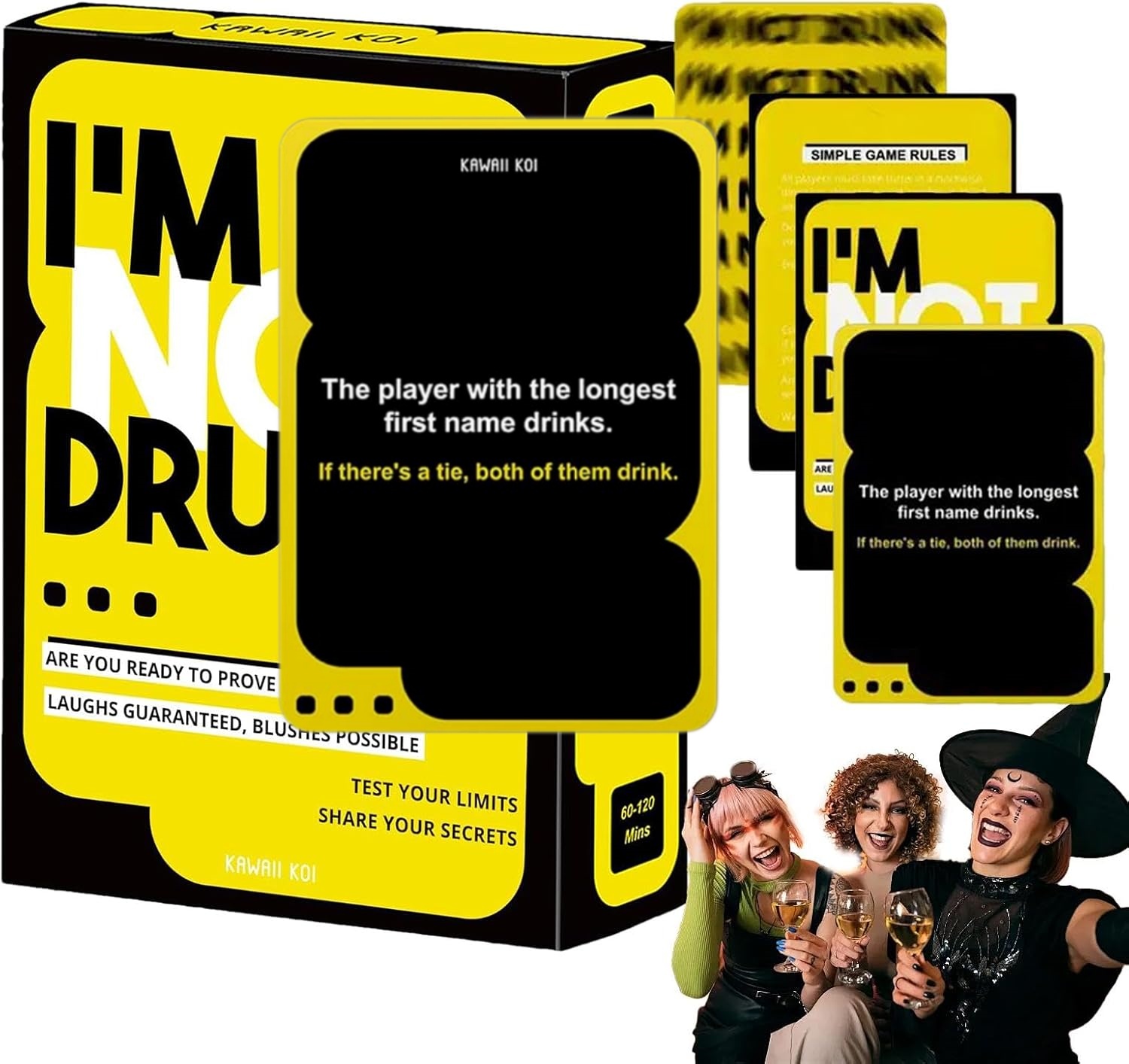 Party Games Adults Drinking - 성인 음주 챌린지 보드 게임, 파티