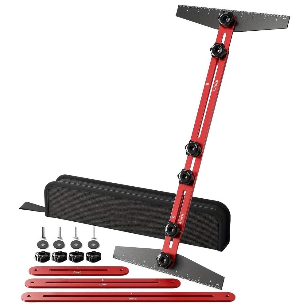 Ladder Toss Set - 새로운 조절 가능 길이 계단 계단계