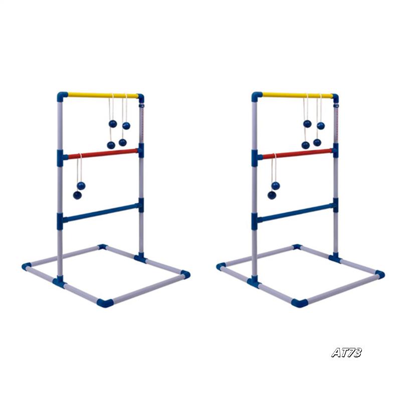 2X 사다리 공 게임 세트 골프 던지기 게임 성인과 어 - Ladder Toss Set 리뷰 및 가격