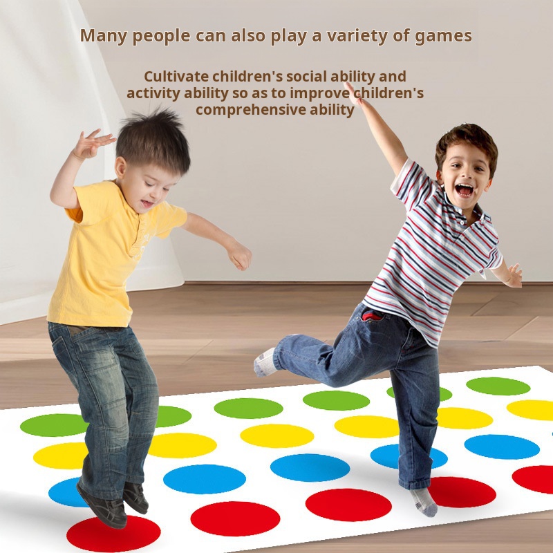 가족 파티 게임 트위스터 게임, 실내 야외 장난감 게임 - Party Games For 5 Year Olds Indoors 리뷰 및 가격