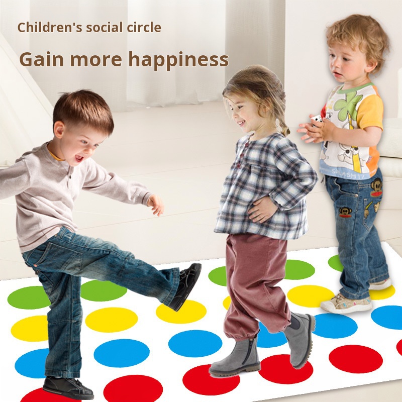가족 파티 게임 트위스터 게임, 실내 야외 장난감 게임 - Party Games For 5 Year Olds Indoors 리뷰 및 가격