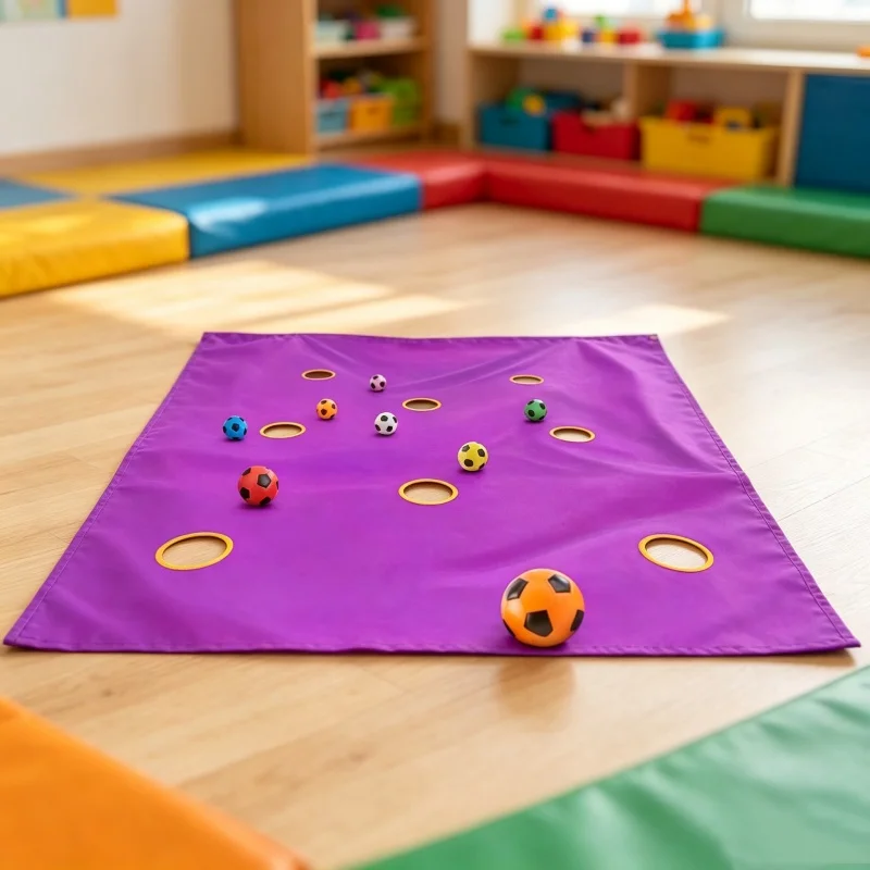 홀 매트 볼 던지기 게임 키트 다양한 색상의 공 매칭  - Party Games Group 리뷰 및 가격