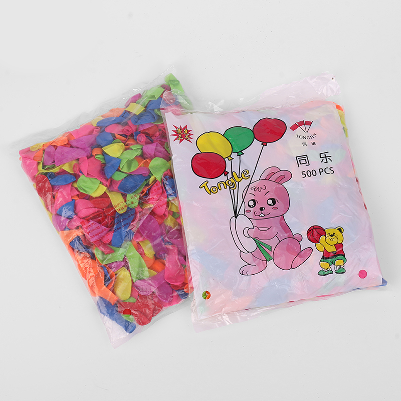 500pcs 물 폭탄 풍선 어린이 여름 야외 해변 파티 - Party Games Bomb 리뷰 및 가격