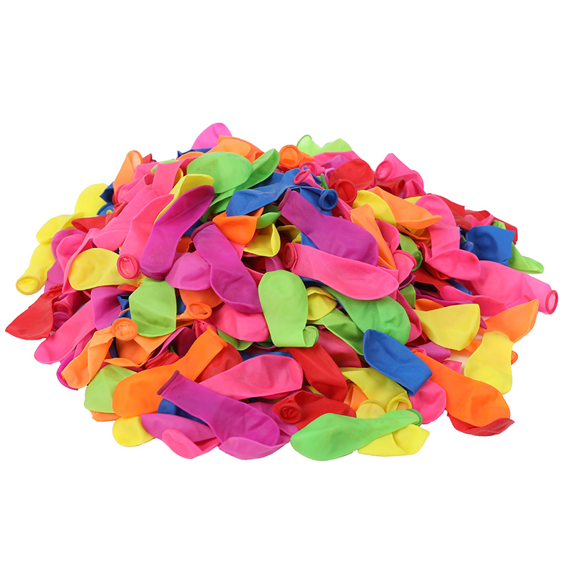 500pcs 물 폭탄 풍선 어린이 여름 야외 해변 파티 - Party Games Bomb 리뷰 및 가격
