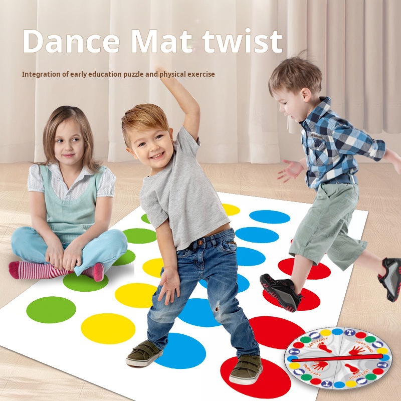가족 파티 게임 트위스터 게임 실내 야외 장난감 게임  - Party Games For 5 Year Olds Indoors 리뷰 및 가격