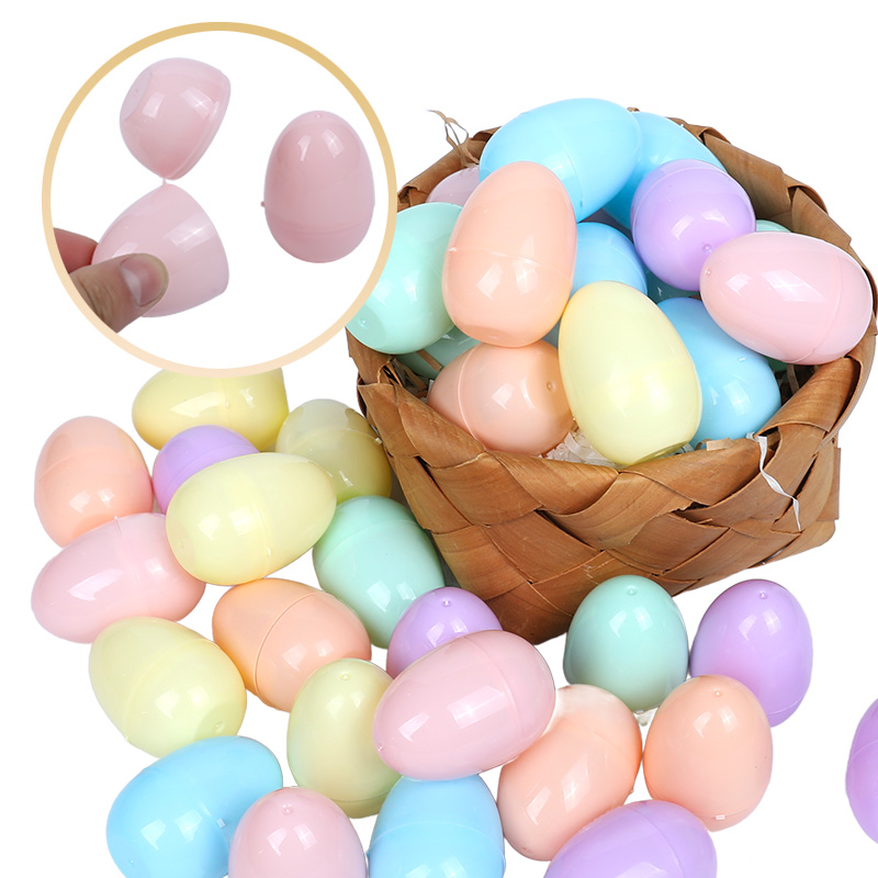 12/24팩 채울 수 있는 부활절 달걀 플라스틱 - 사 - Party Games Easter Egg 리뷰 및 가격