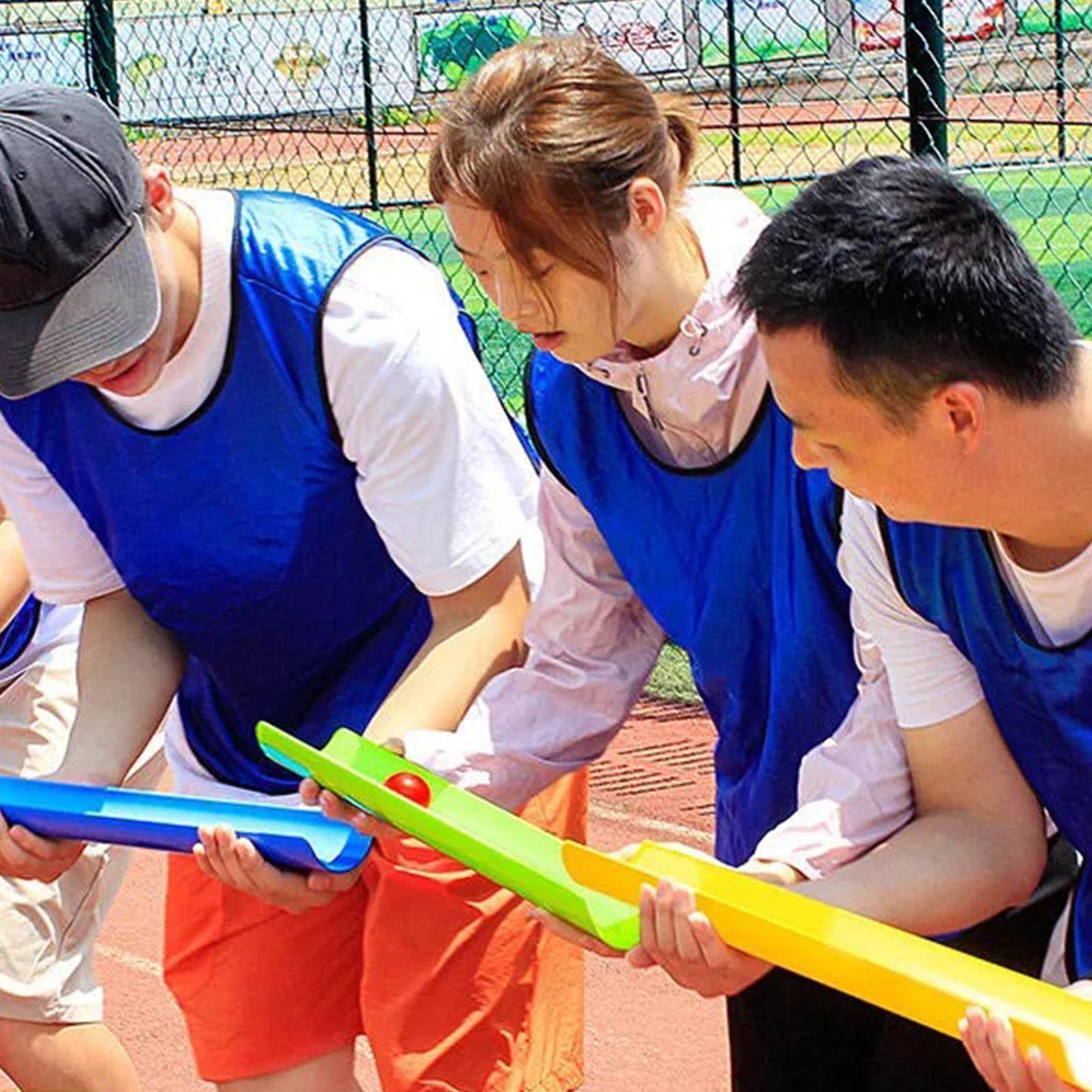 팀 빌딩 게임 재미있는 휴대용 장난감 수납 가방 포함  - Party Games Youth 리뷰 및 가격