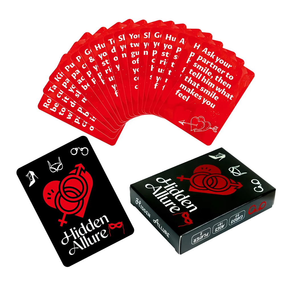 50장의 카드로 구성된 커플 음주 친밀감 게임 세트,  - Party Games Adults Drinking 리뷰 및 가격