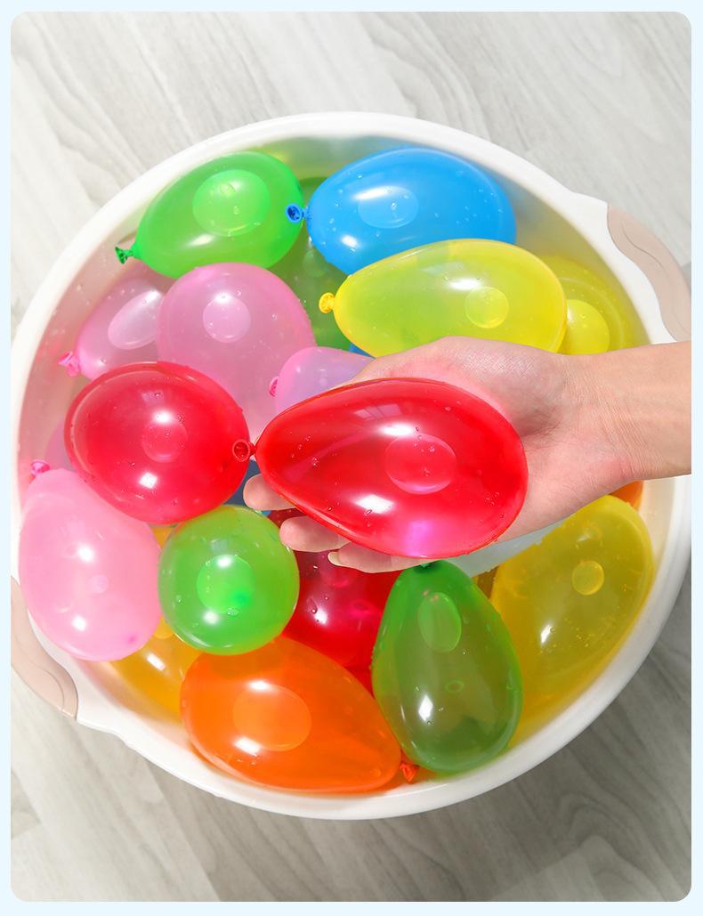 빠른 물 채움 풍선 자동 묶음 여름 물폭탄 어린이 해변 - Party Games Bomb 리뷰 및 가격