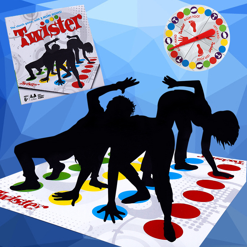가족 파티 게임 트위스터 게임 실내 야외 장난감 재미있 - Party Games For 5 Year Olds Indoors 리뷰 및 가격