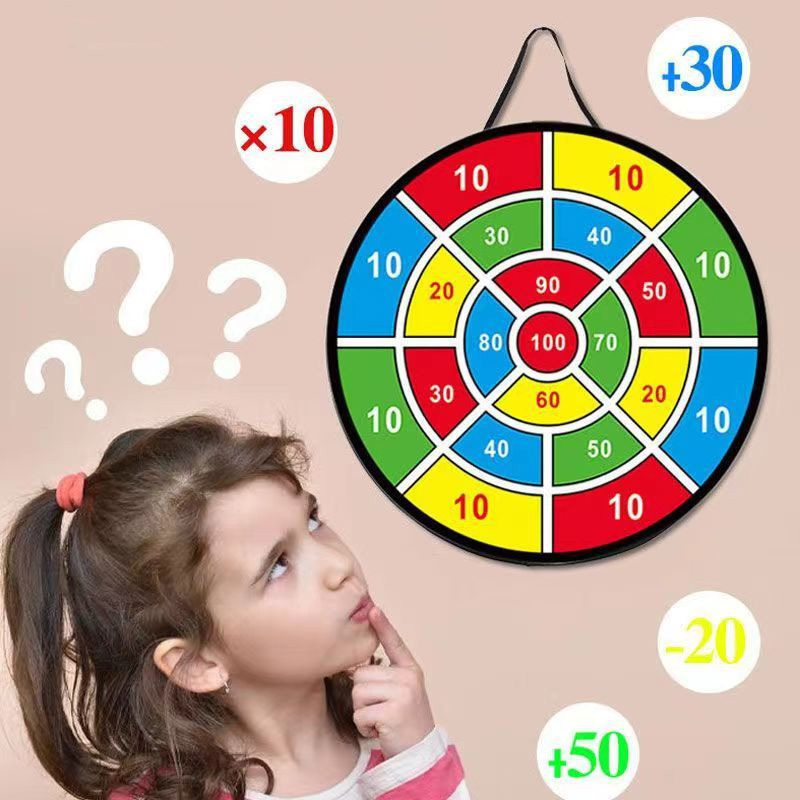 12 공 어린이 끈적 공 다트 플레이트 세트 대형 66 - Party Games For 5 Year Olds Indoors 리뷰 및 가격