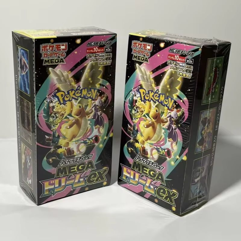새로운 포켓몬 TCG M2A JP 에디션 트레이딩 게임 - Party Games Group 리뷰 및 가격