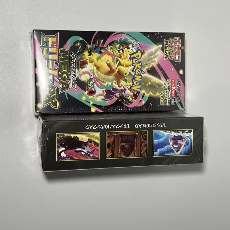 새로운 포켓몬 TCG M2A JP 에디션 트레이딩 게임 - Party Games Group 리뷰 및 가격