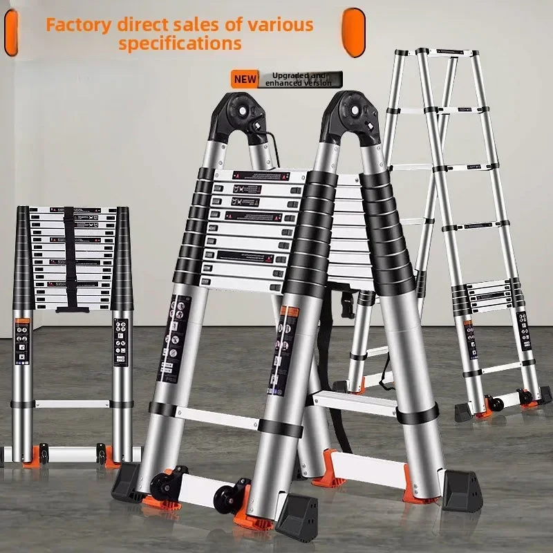 텔레스코픽 사다리 알루미늄 합금 다기능 조인트 헤링본  - Ladder Toss Set 리뷰 및 가격