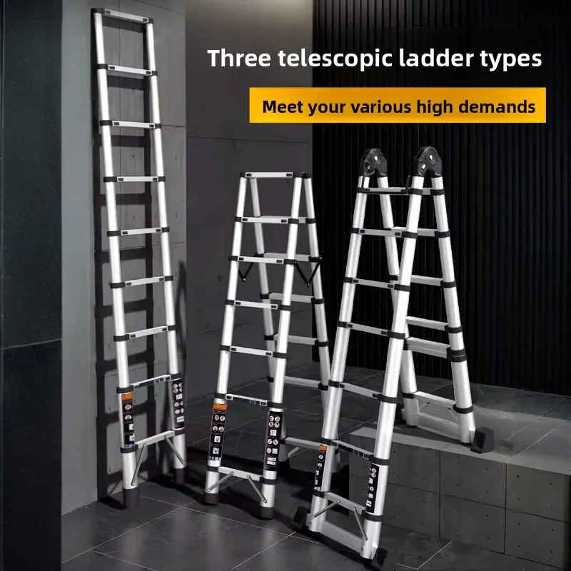 텔레스코픽 사다리 알루미늄 합금 다기능 조인트 헤링본  - Ladder Toss Set 리뷰 및 가격